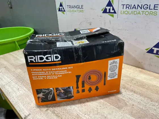 RIDGID 1-1/4 in. Premium Car… — Photo 3