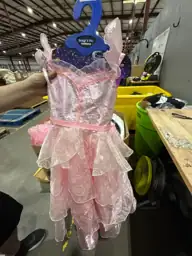 Teetot Pink Bubble Princess Child… — Photo 1