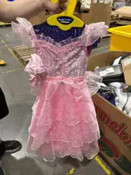 Teetot Pink Bubble Princess Child… — Photo 1