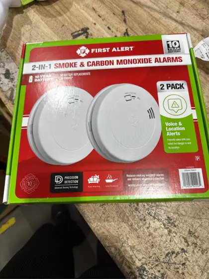 First Alert Precision Detection 10-Year… — Photo 3