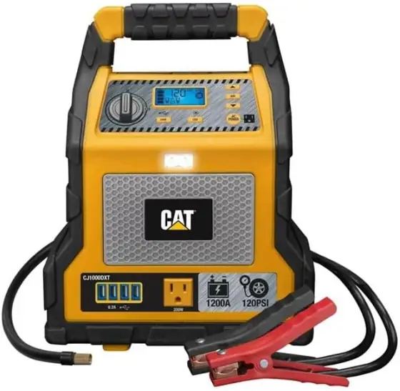 CAT CJ1000DXT 1200 Peak Amp… — Photo 1
