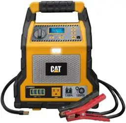 CAT CJ1000DXT 1200 Peak Amp… — Photo 1