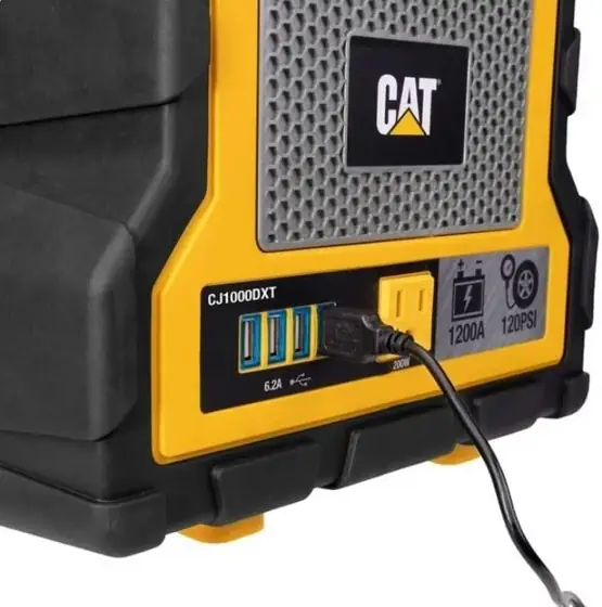 CAT CJ1000DXT 1200 Peak Amp… — Photo 2