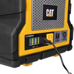 CAT CJ1000DXT 1200 Peak Amp… — Photo 2