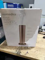 Homedics SereneScent Waterless Home Fragrance… — Photo 3