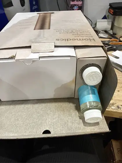 Homedics SereneScent Waterless Home Fragrance… — Photo 5