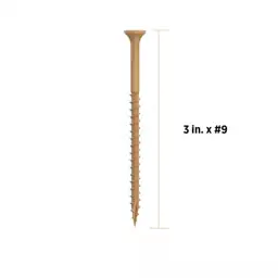 3 in. #9 Tan Star… — Photo 2