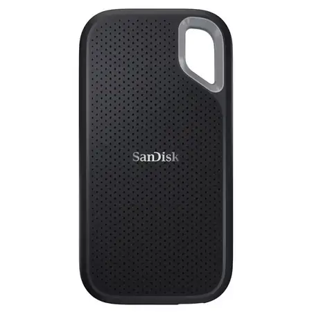 SanDisk Extreme Go Portable SSD,… — Photo 1