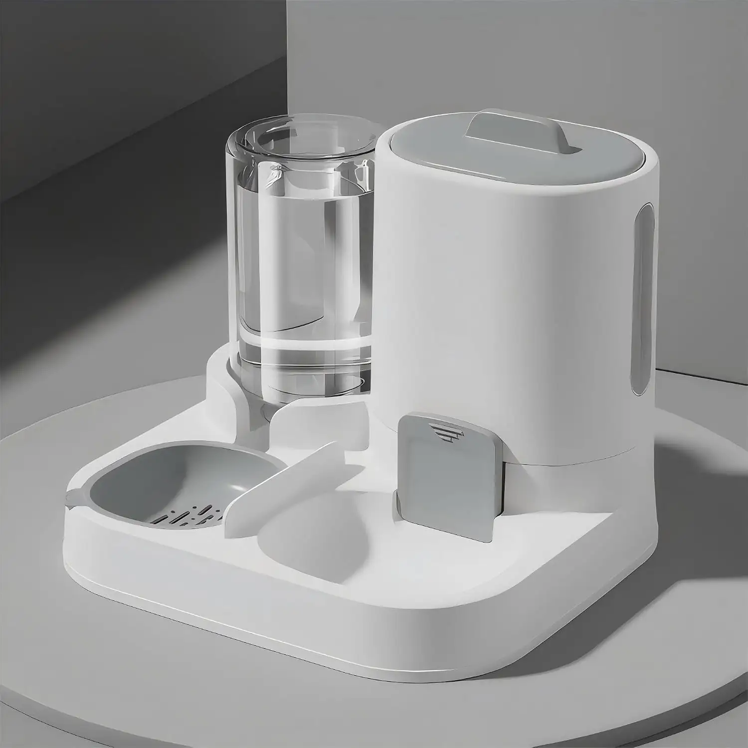 Automatic Cat Feeder and Water… — Photo 1