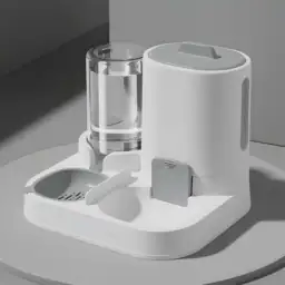 Automatic Cat Feeder and Water… — Photo 1