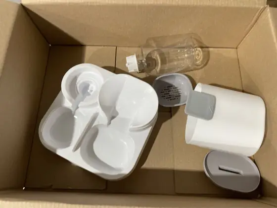 Automatic Cat Feeder and Water… — Photo 3