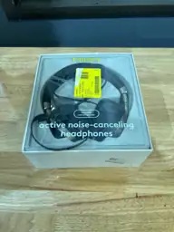 Heyday Active Noise Cancelling Over-Ear… — Photo 2