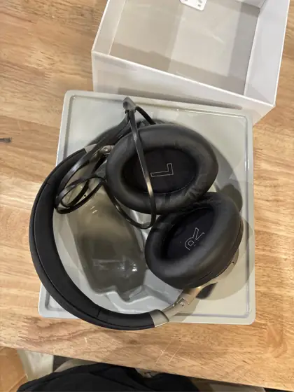 Heyday Active Noise Cancelling Over-Ear… — Photo 4