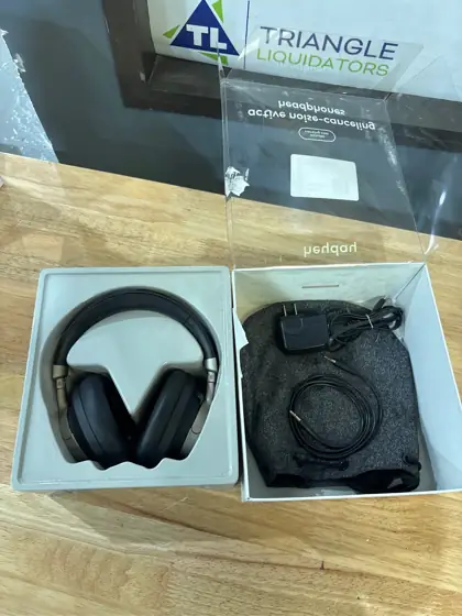 Heyday Active Noise Cancelling Over-Ear… — Photo 3