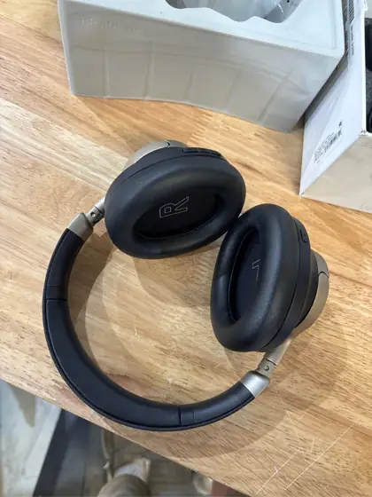Heyday Active Noise Cancelling Over-Ear… — Photo 4
