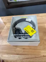 Heyday Active Noise Cancelling Over-Ear… — Photo 2