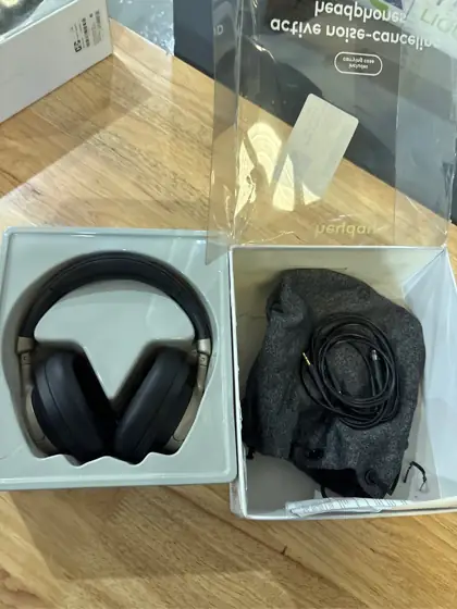 Heyday Active Noise Cancelling Over-Ear… — Photo 3
