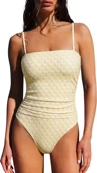 SUUKSESS Women Sexy One Piece… — Photo 1