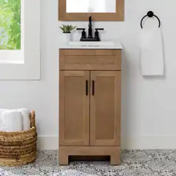 Lyton 19 in. Single Sink… — Photo 1