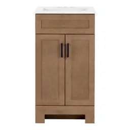 Lyton 19 in. Single Sink… — Photo 2
