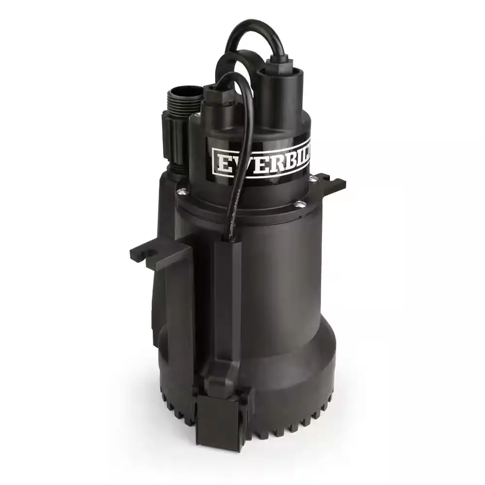 1/3 HP Automatic Utility Pump — Photo 1