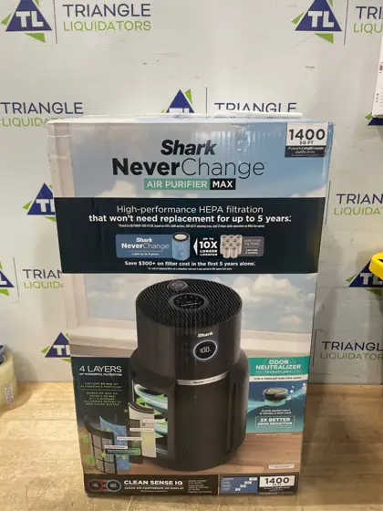 Shark NeverChange Air Purifier MAX… — Photo 3