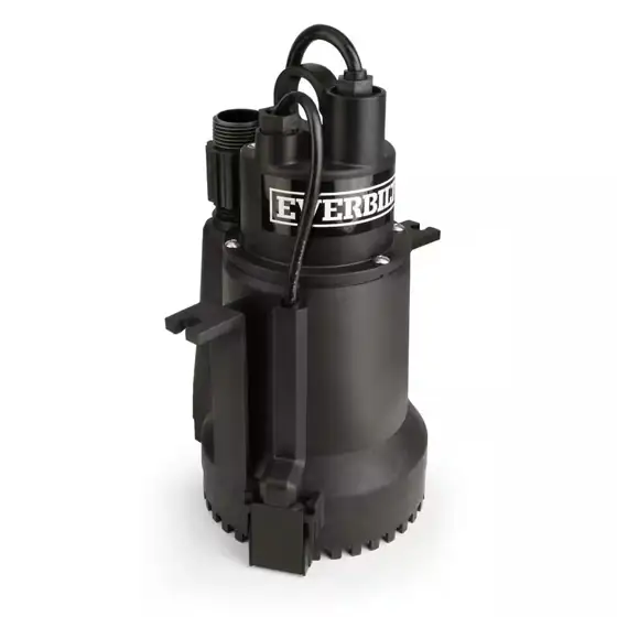 1/3 HP Automatic Utility Pump — Photo 1