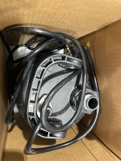 1/3 HP Automatic Utility Pump — Photo 3