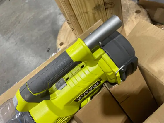 RYOBI ONE+ 18V Handheld Pool… — Photo 5