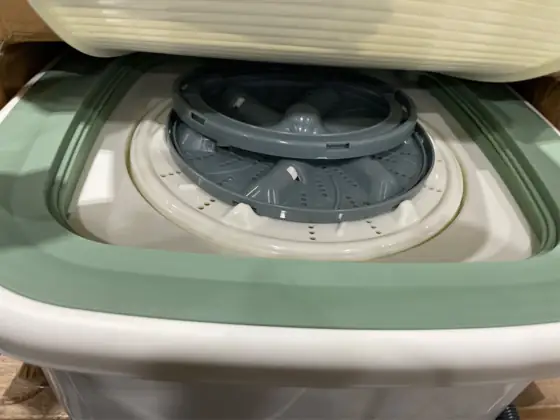 52L Extra Large Portable Washing — Photo 4