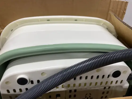 52L Extra Large Portable Washing — Photo 5