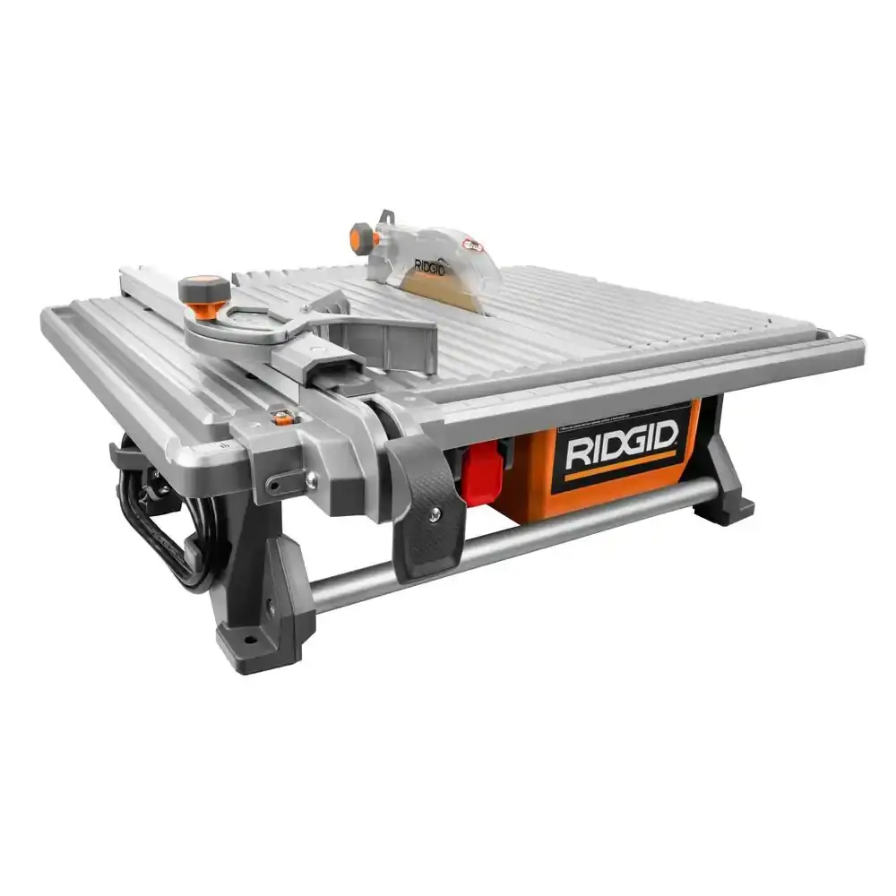RIDGID 6.5-Amp 7 in. Blade… — Photo 1