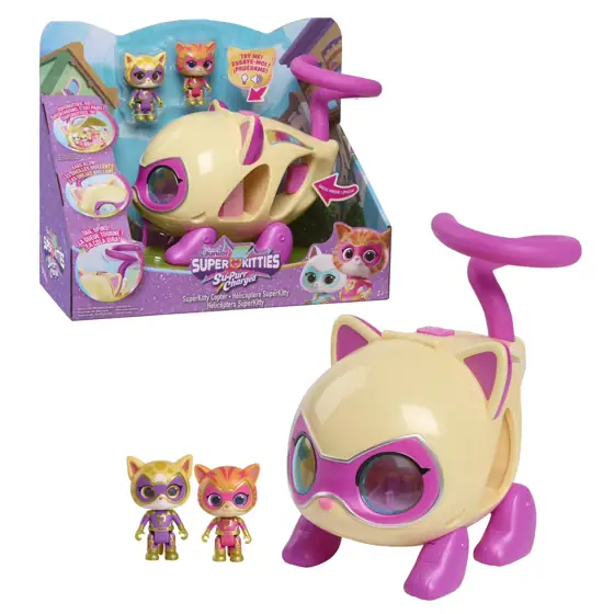 Disney Junior SuperKitties SuperKitty Copter… — Photo 1