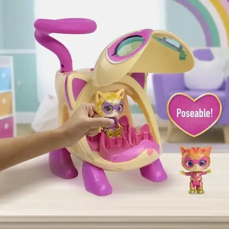 Disney Junior SuperKitties SuperKitty Copter… — Photo 2