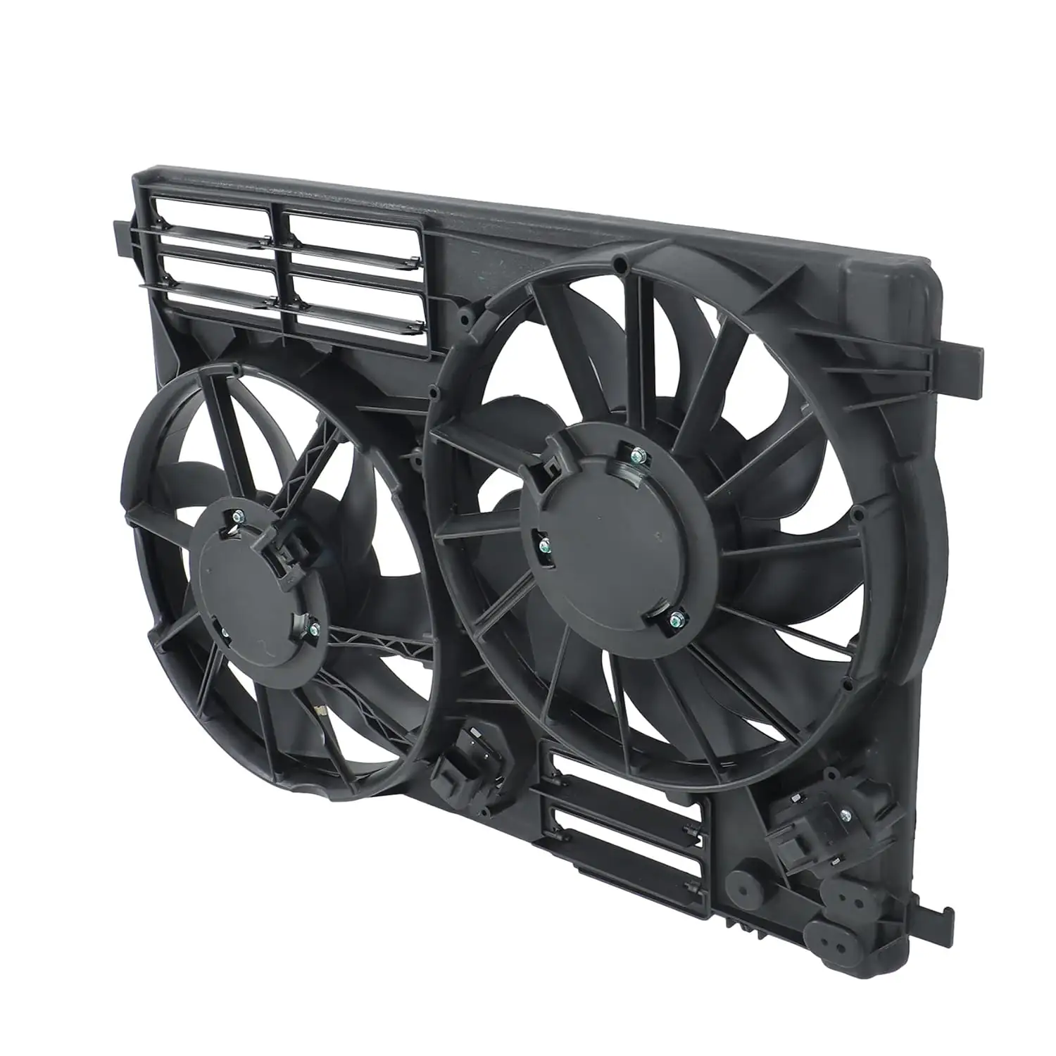 Radiator Cooling Fans Assembly for… — Photo 1