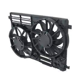 Radiator Cooling Fans Assembly for… — Photo 1