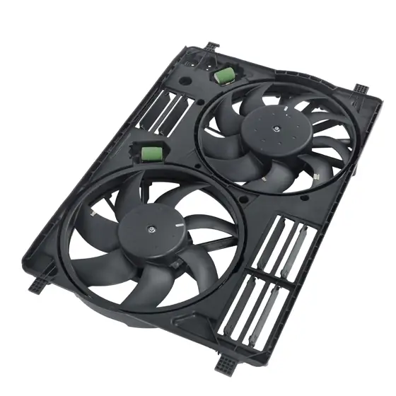 Radiator Cooling Fans Assembly for… — Photo 2