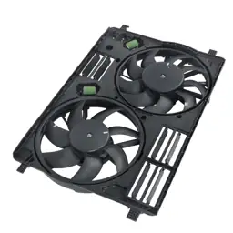 Radiator Cooling Fans Assembly for… — Photo 2