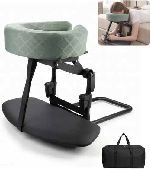 Massage Headrest for Bed with… — Photo 1