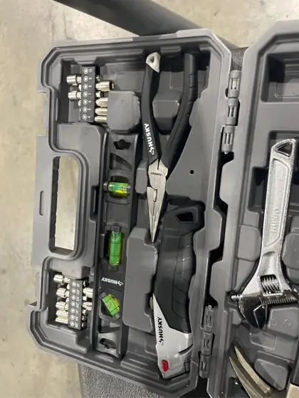 Husky 52-Piece Homeowner's Tool Kit — Photo 5