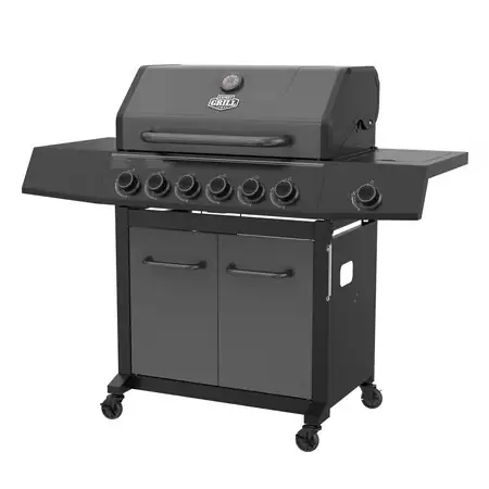 Expert Grill 6-Burner Propane Gas… — Photo 1