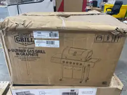Expert Grill 6-Burner Propane Gas… — Photo 5