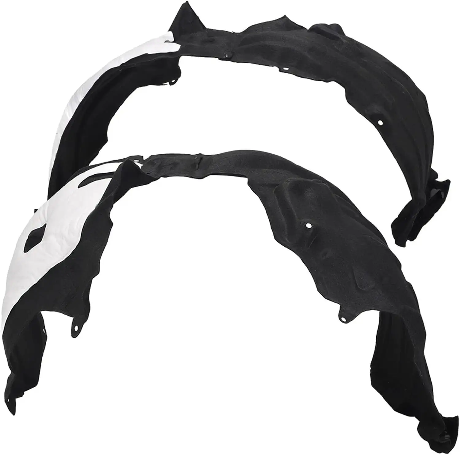 Front Wheel Fender Liners Set… — Photo 1