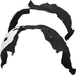 Front Wheel Fender Liners Set… — Photo 1