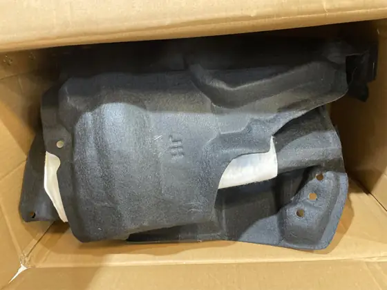Front Wheel Fender Liners Set… — Photo 4