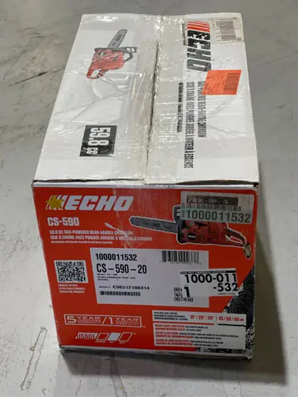 ECHO 20 in. 59.8 cc… — Photo 5