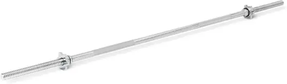 Amazon Basics 60" Barbell Bar,… — Photo 1