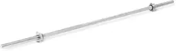 Amazon Basics 60" Barbell Bar,… — Photo 1
