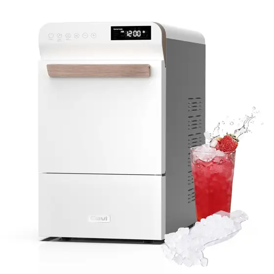 Gevi Nugget Ice Maker Countertop… — Photo 1