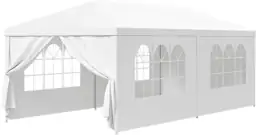 HomGarden 10'x20' Outdoor Canopy Tent… — Photo 1